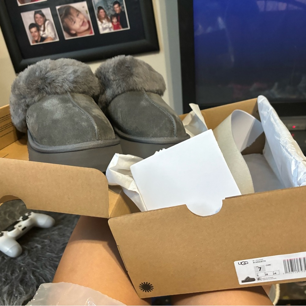 Brand new Ugg slippers